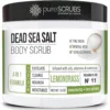 exfoliating body scrub