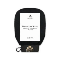 budy scrub-exfoliating glove