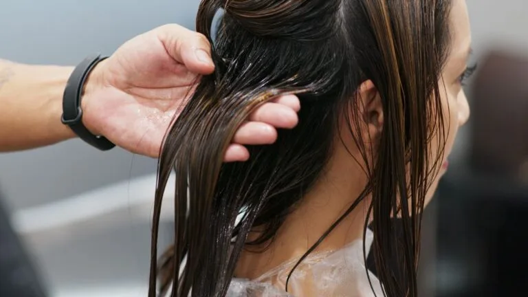 how to use argan oil for hair