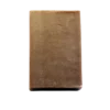 Black Soap with Argan