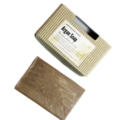Black Soap with Argan