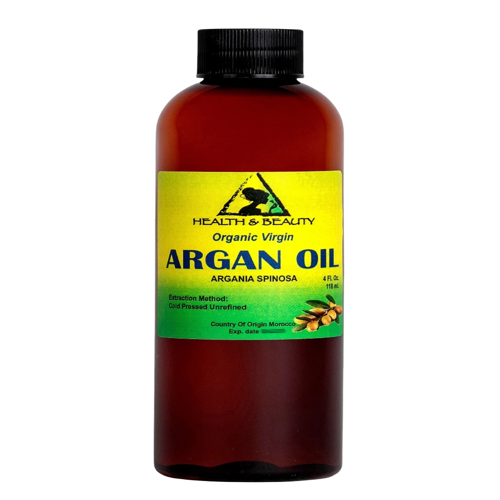 Organic Argan Oil