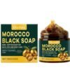 moroccan black soap