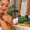 moroccan black soap